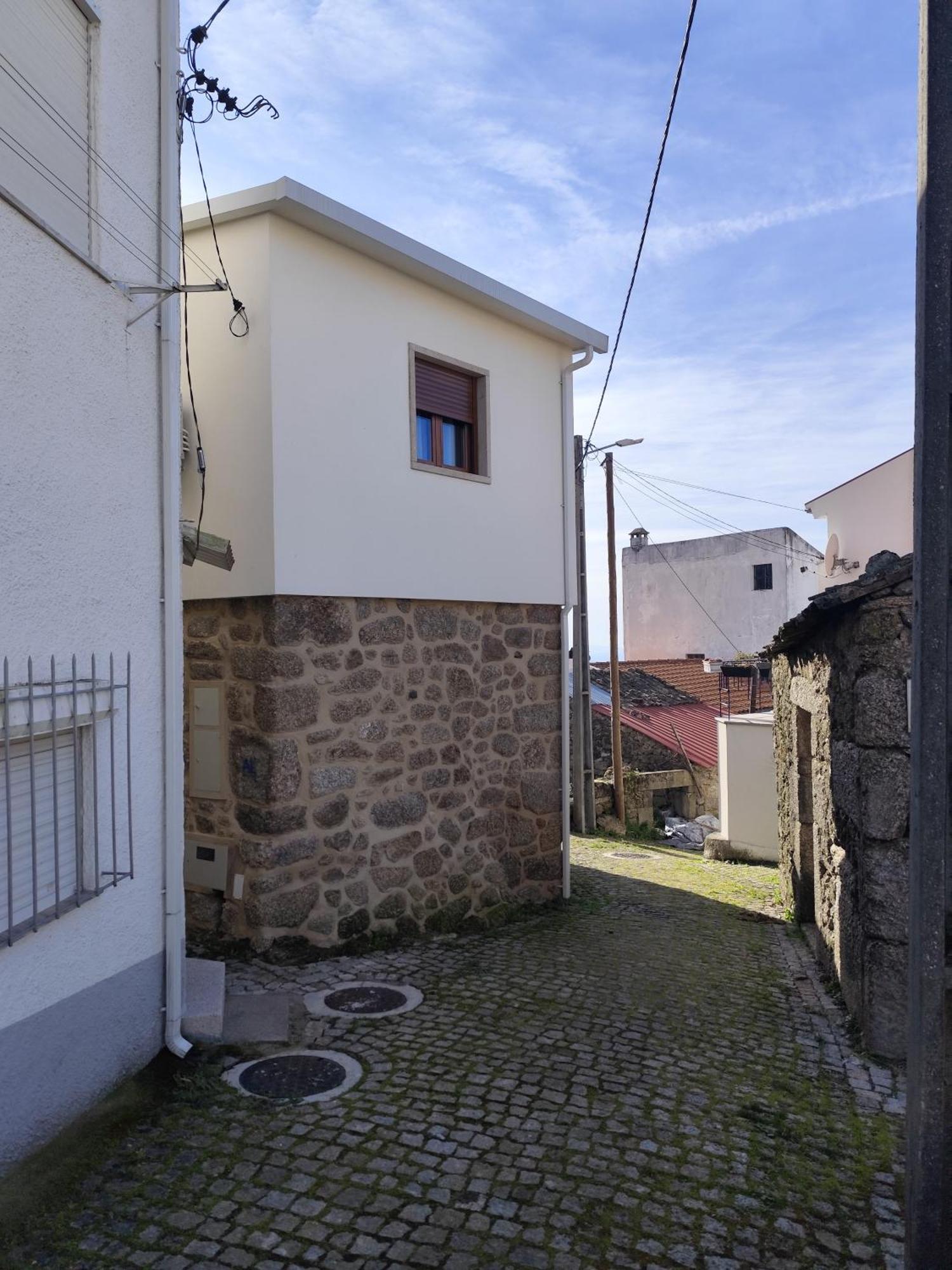 Willa Casinhas Da Aldeia-Casa Da Xiquita Seia Zewnętrze zdjęcie